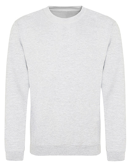 AWDis Just Hoods Mens Crew Neck Sweatshirt.