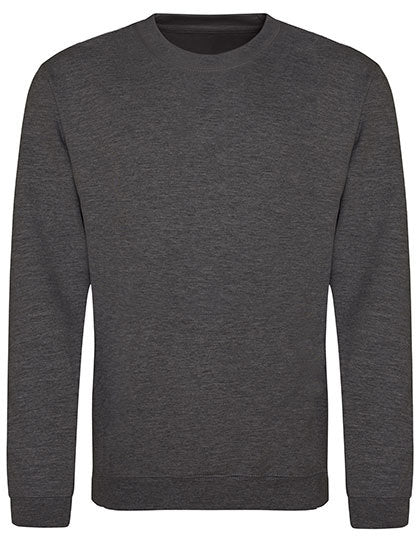AWDis Just Hoods Mens Crew Neck Sweatshirt.