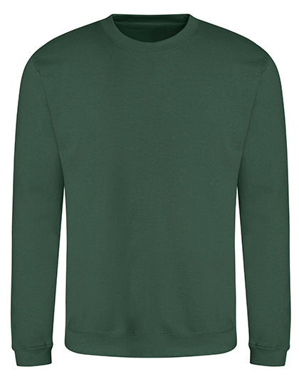 AWDis Just Hoods Mens Crew Neck Sweatshirt.
