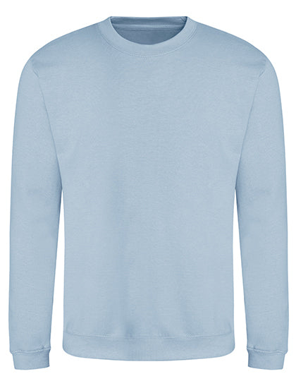 AWDis Just Hoods Mens Crew Neck Sweatshirt.