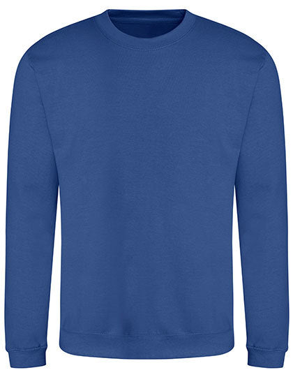 AWDis Just Hoods Mens Crew Neck Sweatshirt.