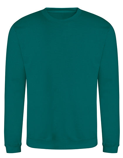 AWDis Just Hoods Mens Crew Neck Sweatshirt.
