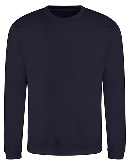 AWDis Just Hoods Mens Crew Neck Sweatshirt.