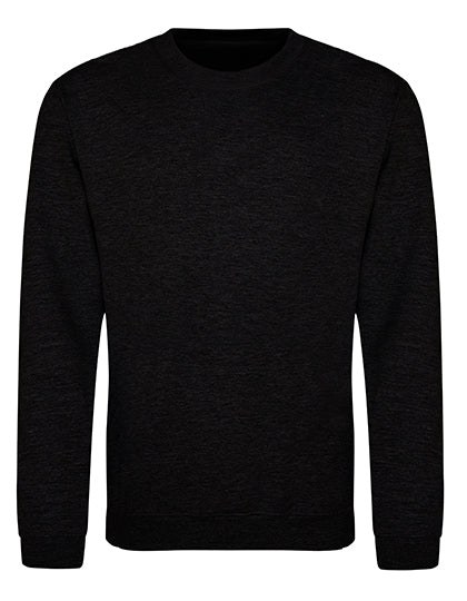 AWDis Just Hoods Mens Crew Neck Sweatshirt.