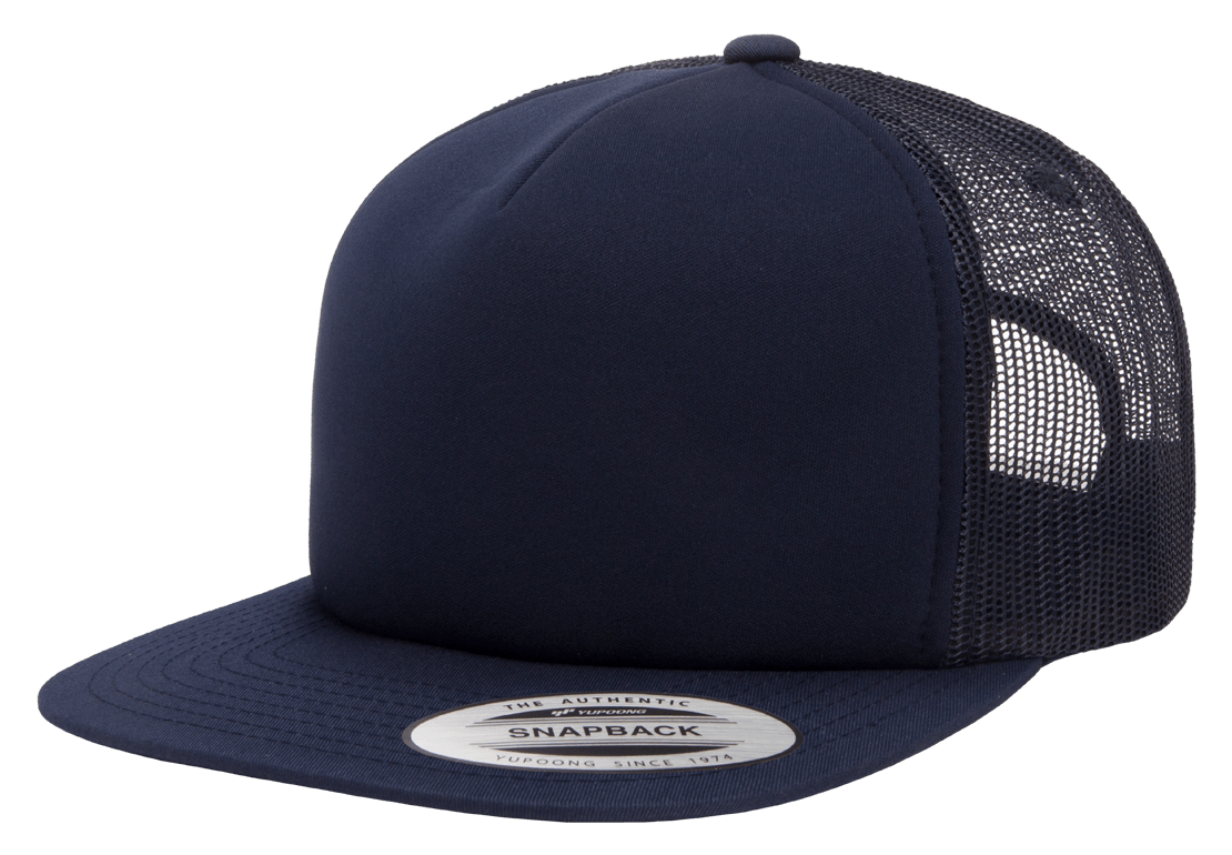 Flexfit Foam Trucker Cap