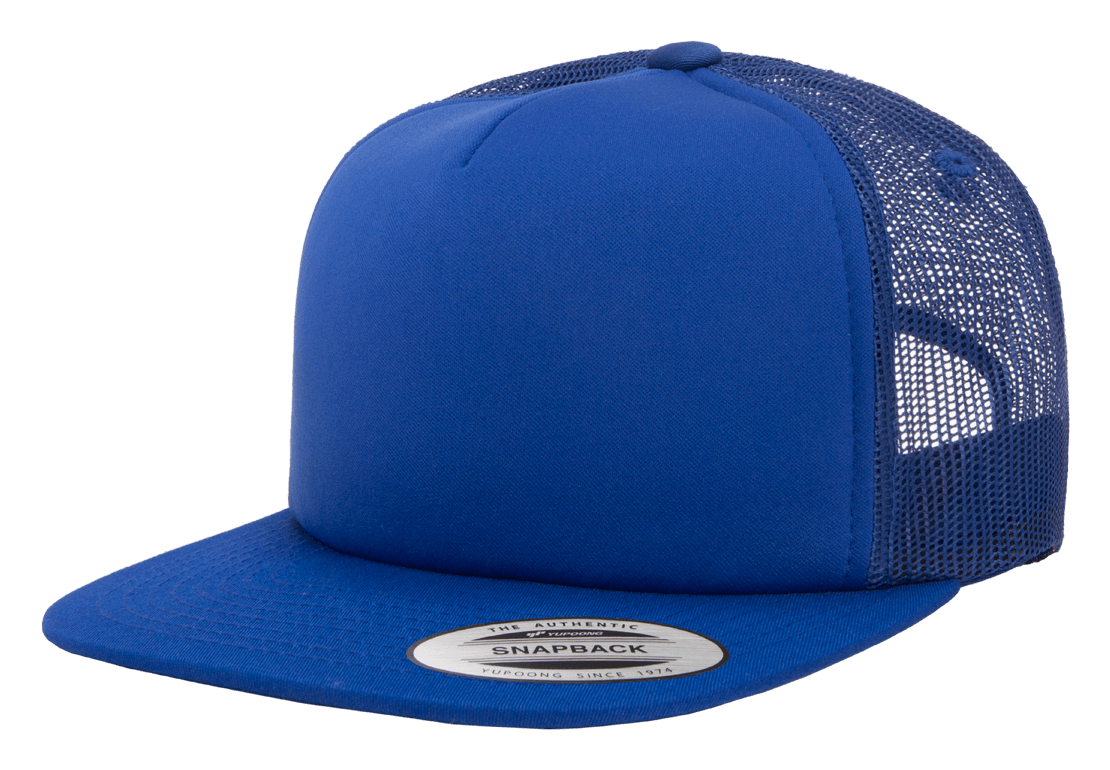 Flexfit Foam Trucker Cap