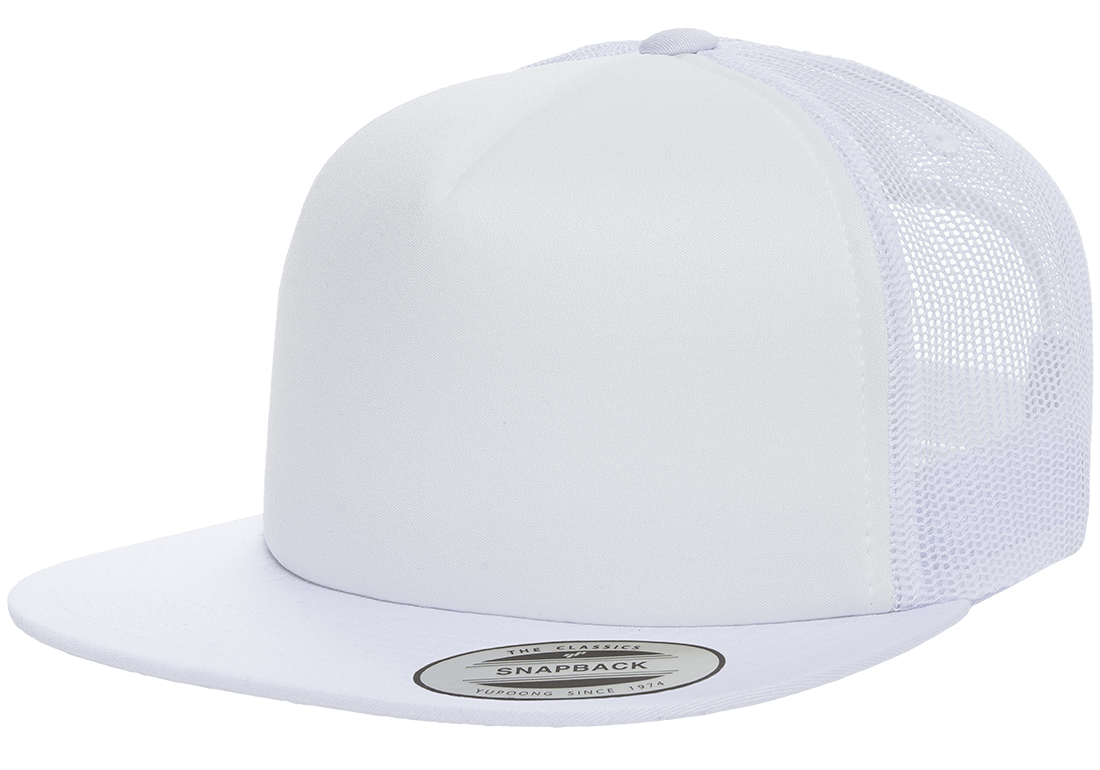 Flexfit Foam Trucker Cap