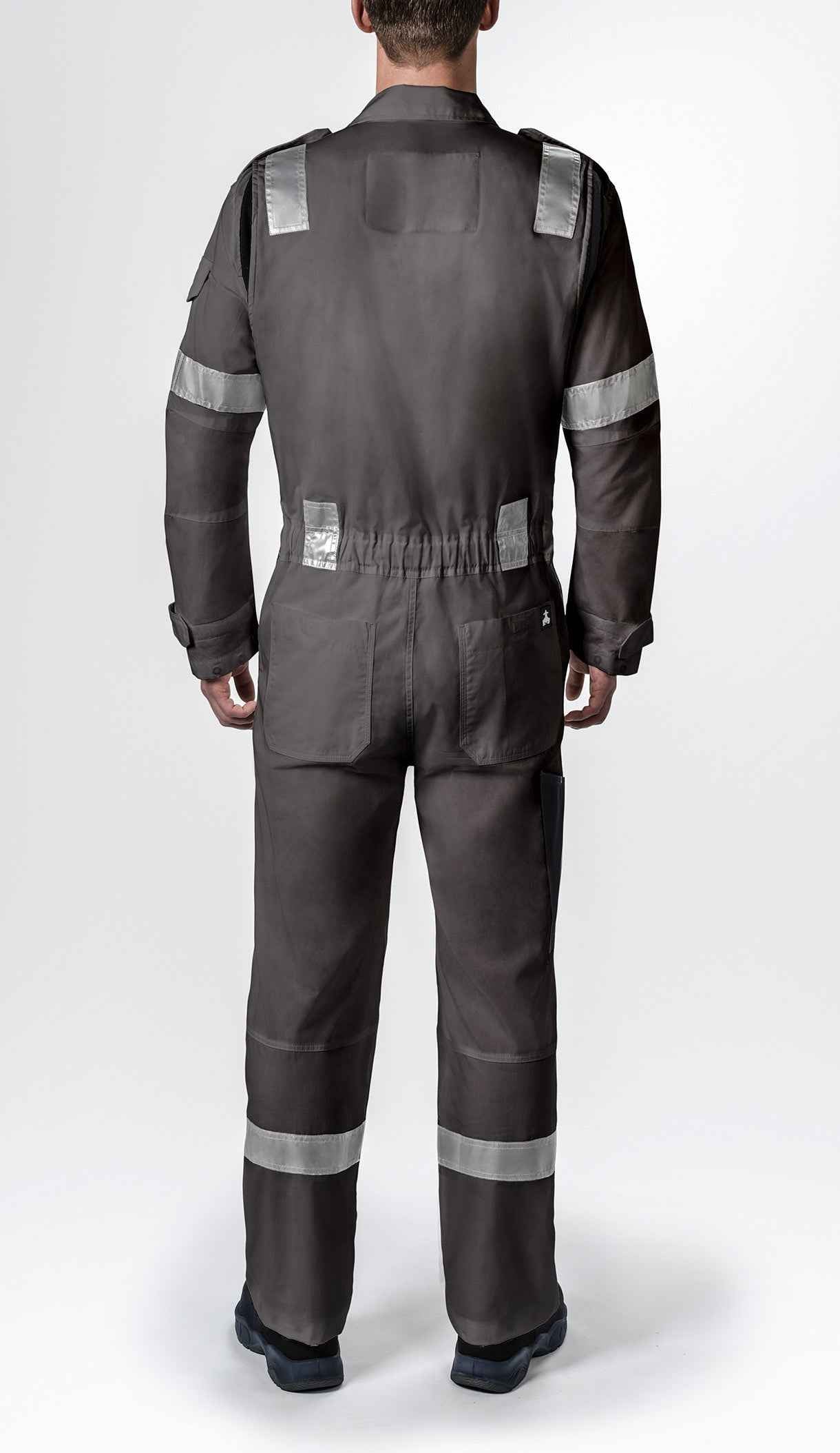 Scandia L/S ScanTropic Reflect Coverall