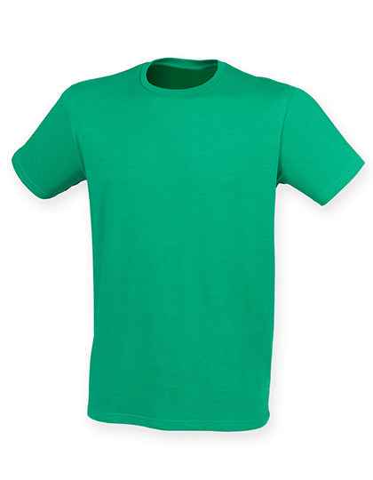 Skinnifit Mens S/S Feel Good Stretch T-Shirt