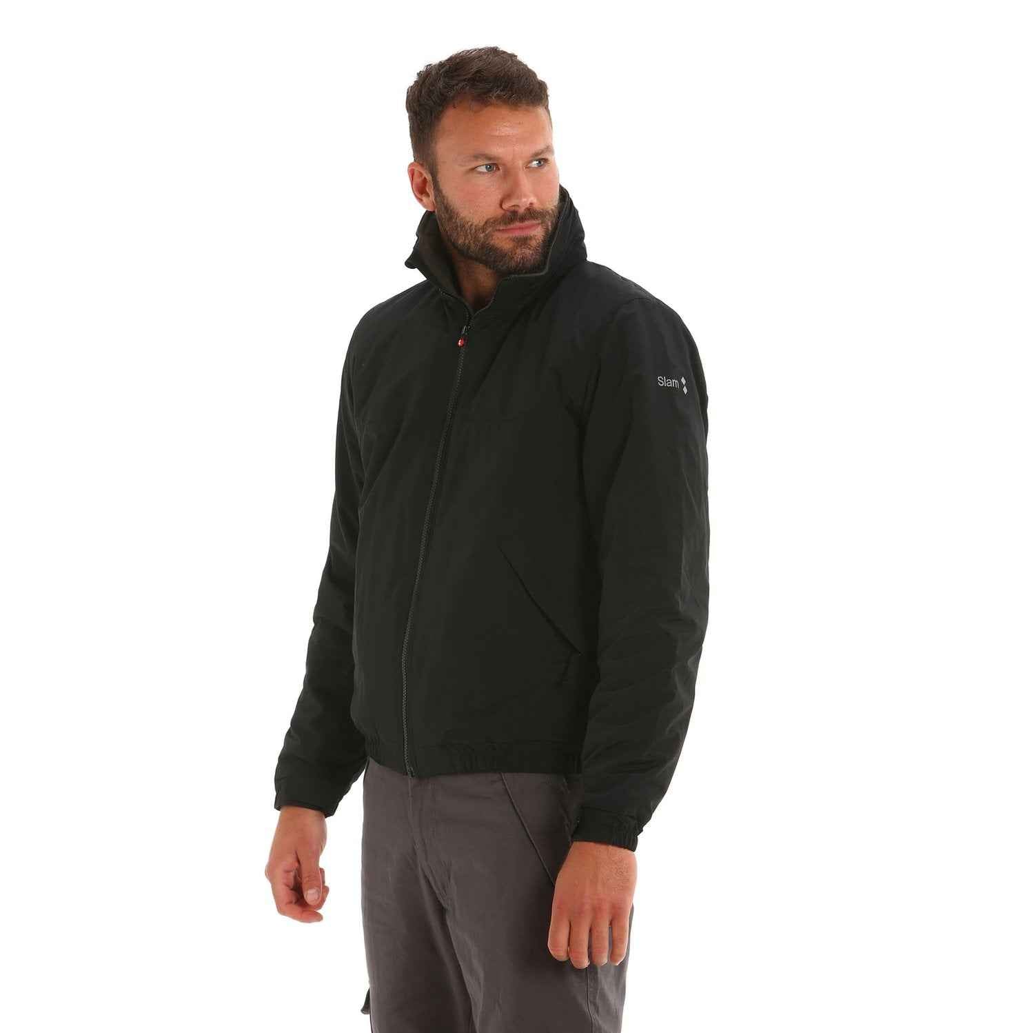 Slam Mens Winter Sailing Jacket 2.1