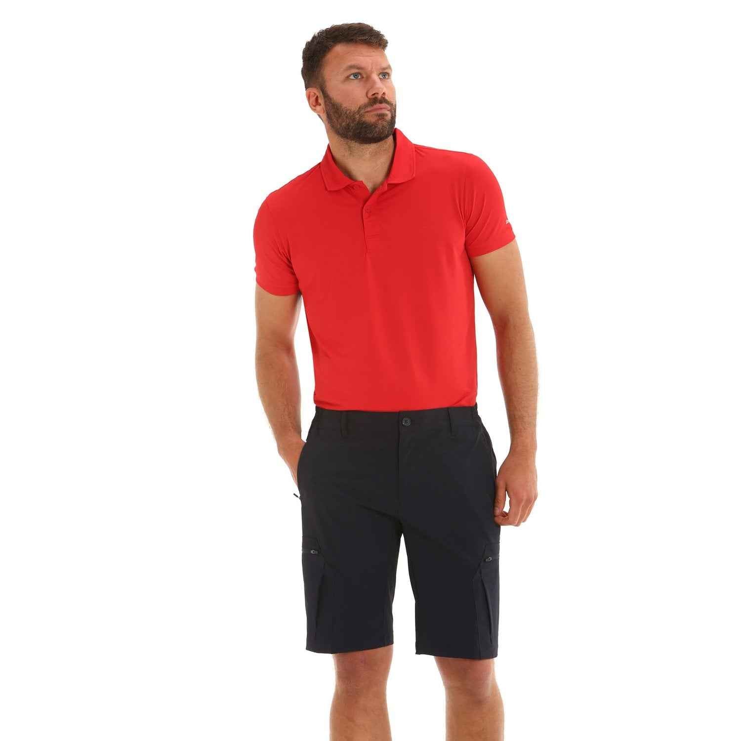 Slam Mens Narbolia Shorts