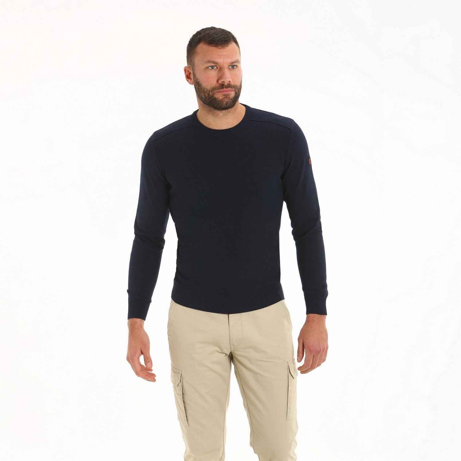 Slam Mens E34 Jumper
