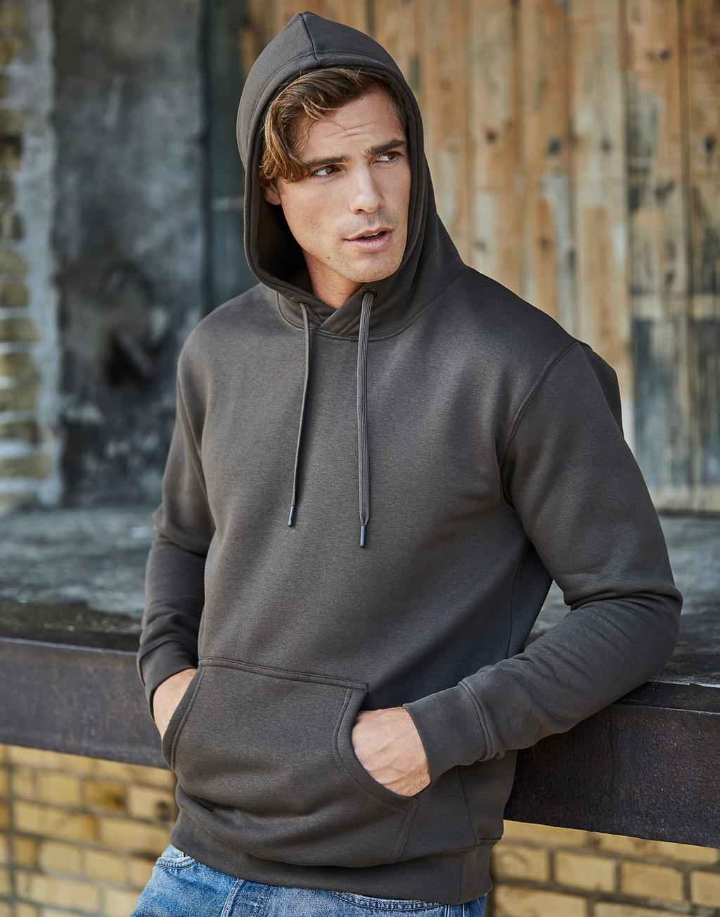 Tee Jays Mens Hoodie