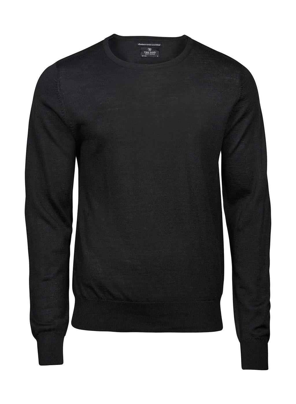 Tee Jays Mens Crew Neck Jumper