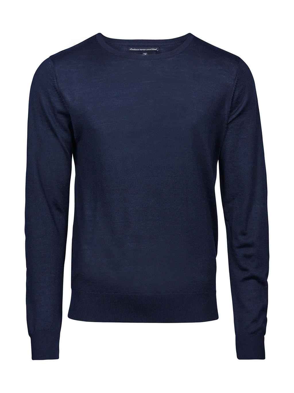 Tee Jays Mens Crew Neck Jumper