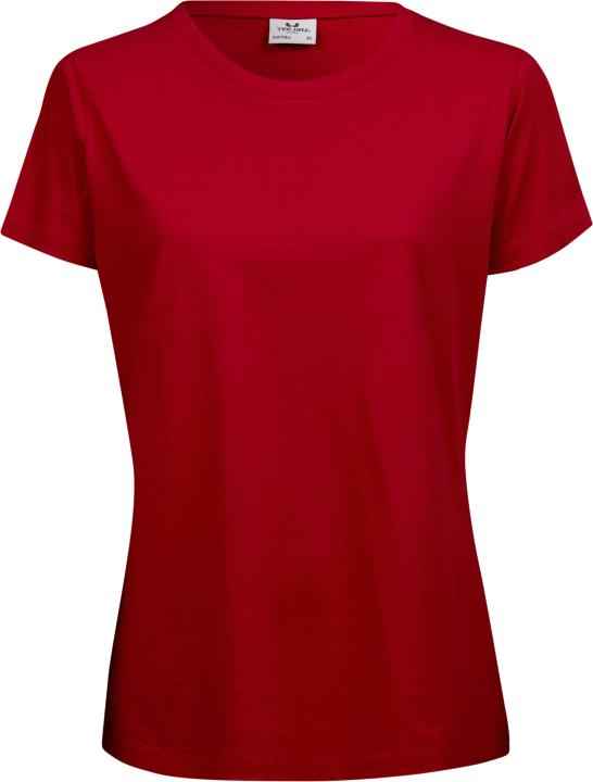 Tee Jays Ladies Sof Tee T-Shirt