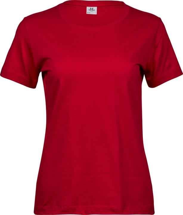 Tee Jays Ladies Sof Tee T-Shirt