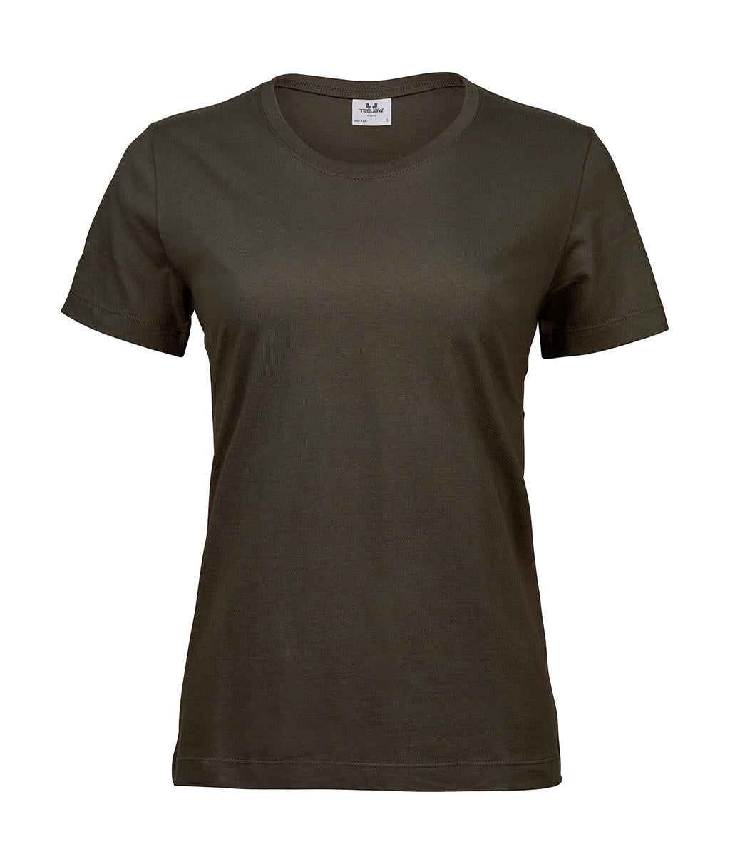 Tee Jays Ladies Sof Tee T-Shirt