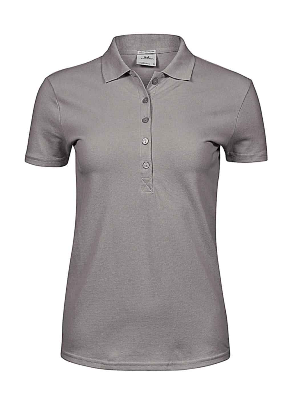 Tee Jays Ladies Luxury Stretch Polo