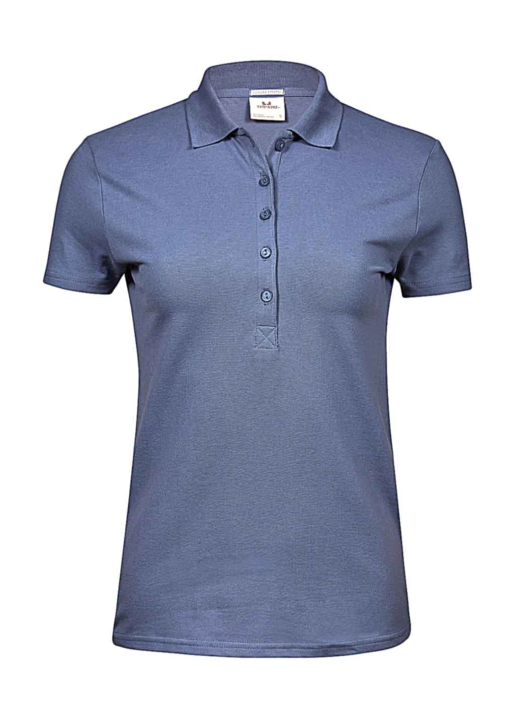 Tee Jays Ladies Luxury Stretch Polo