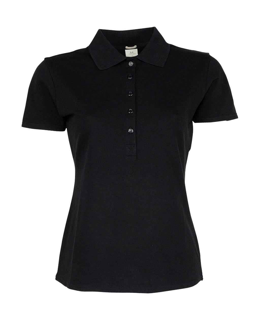 Tee Jays Ladies Luxury Stretch Polo