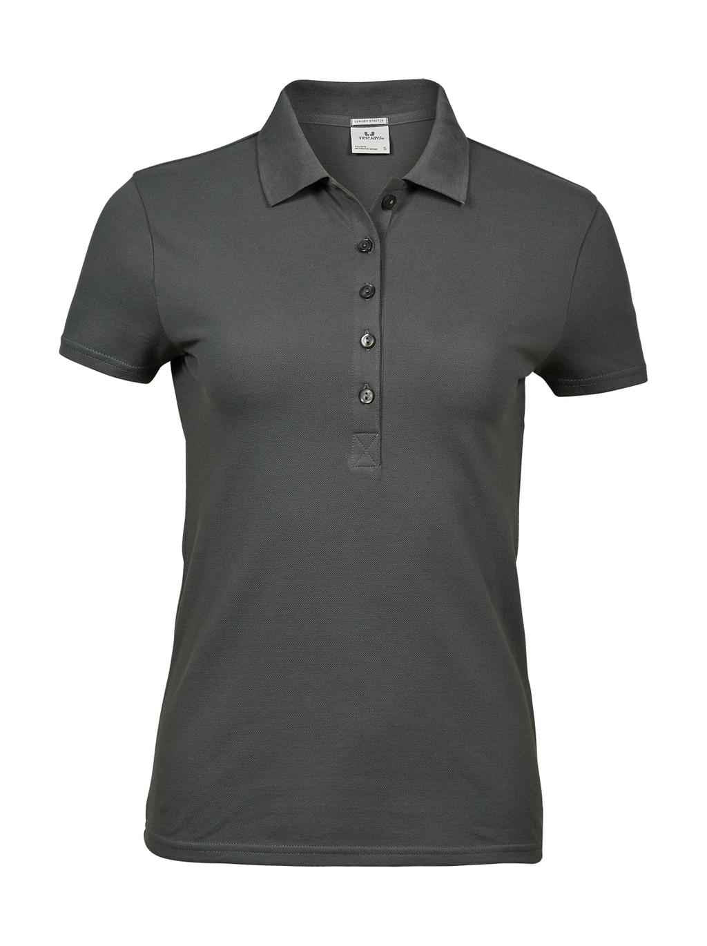 Tee Jays Ladies Luxury Stretch Polo