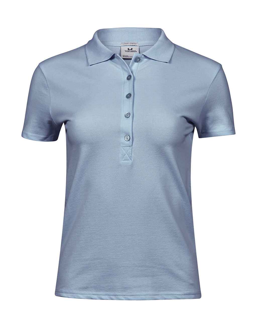 Tee Jays Ladies Luxury Stretch Polo