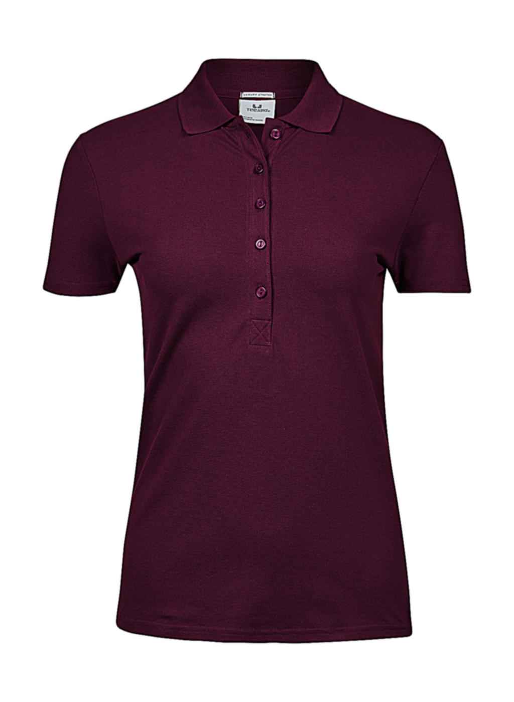 Tee Jays Ladies Luxury Stretch Polo