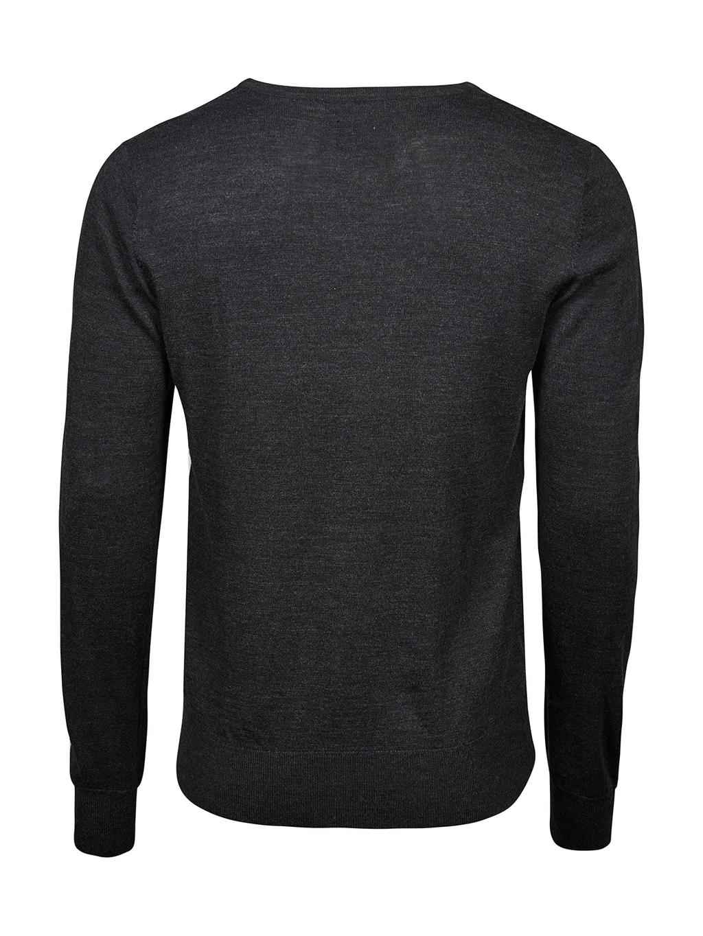 Tee Jays Mens V-Neck Jumper