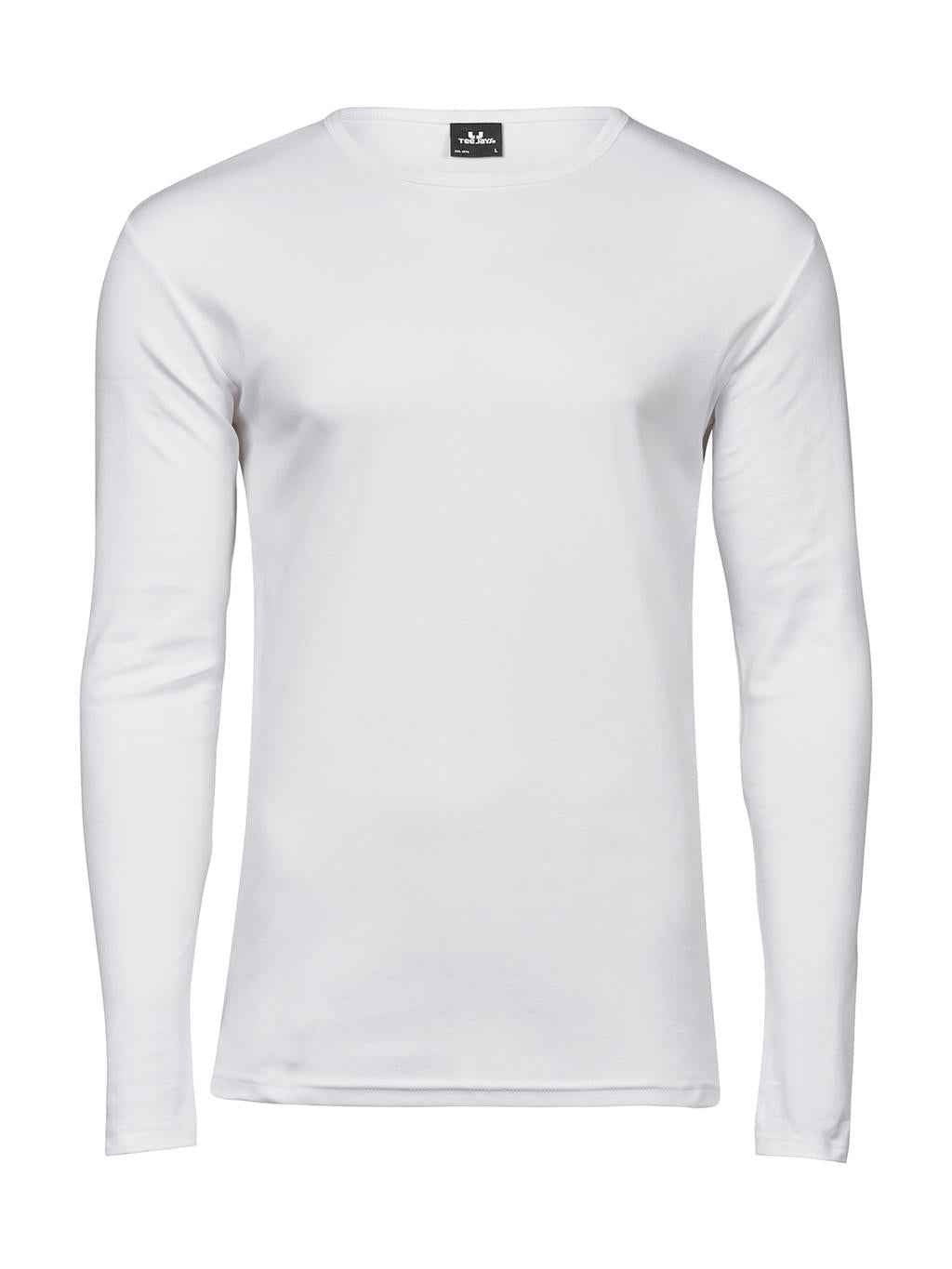 Tee Jays Mens L/S Sof Tee T-Shirt