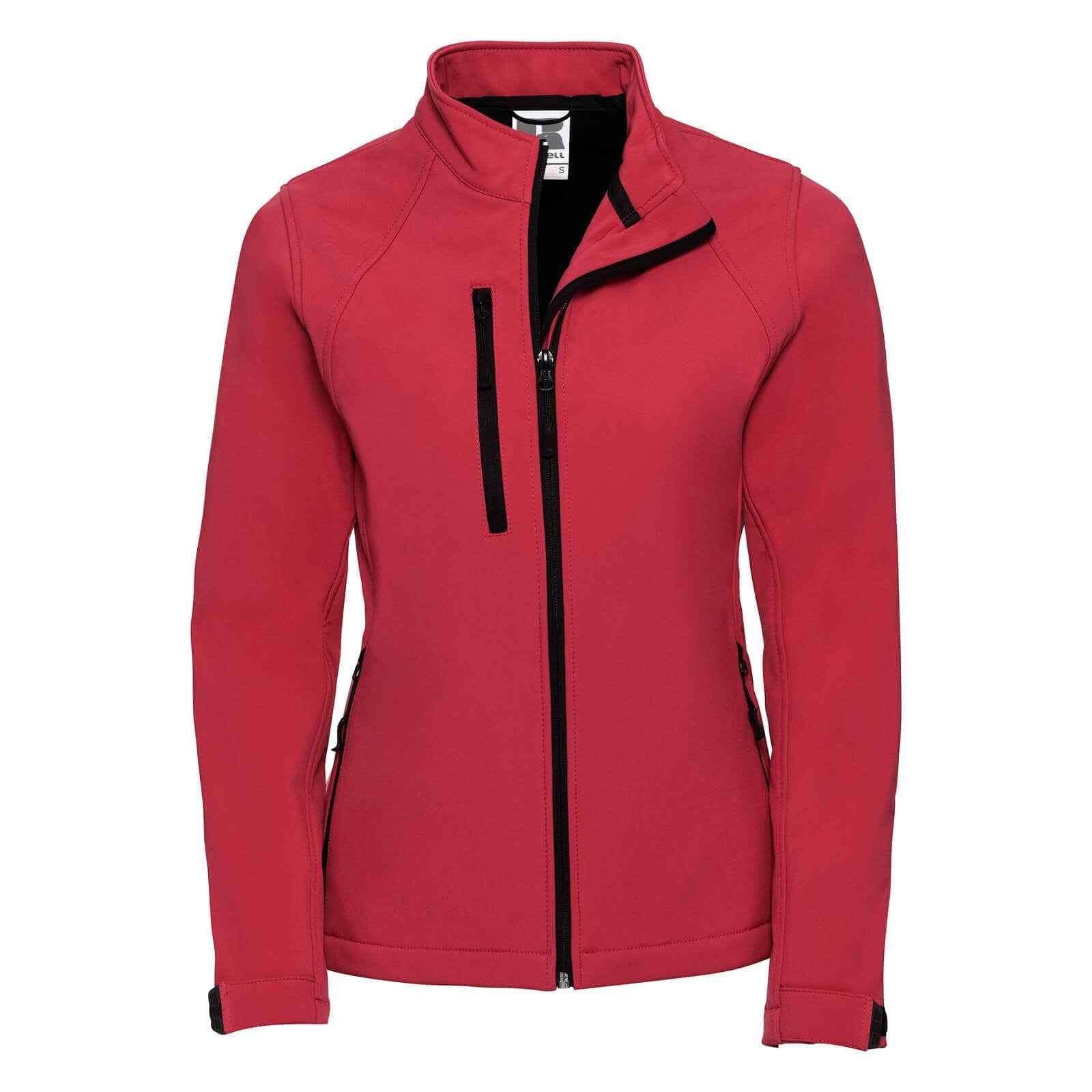 Russell Ladies Softshell Jacket