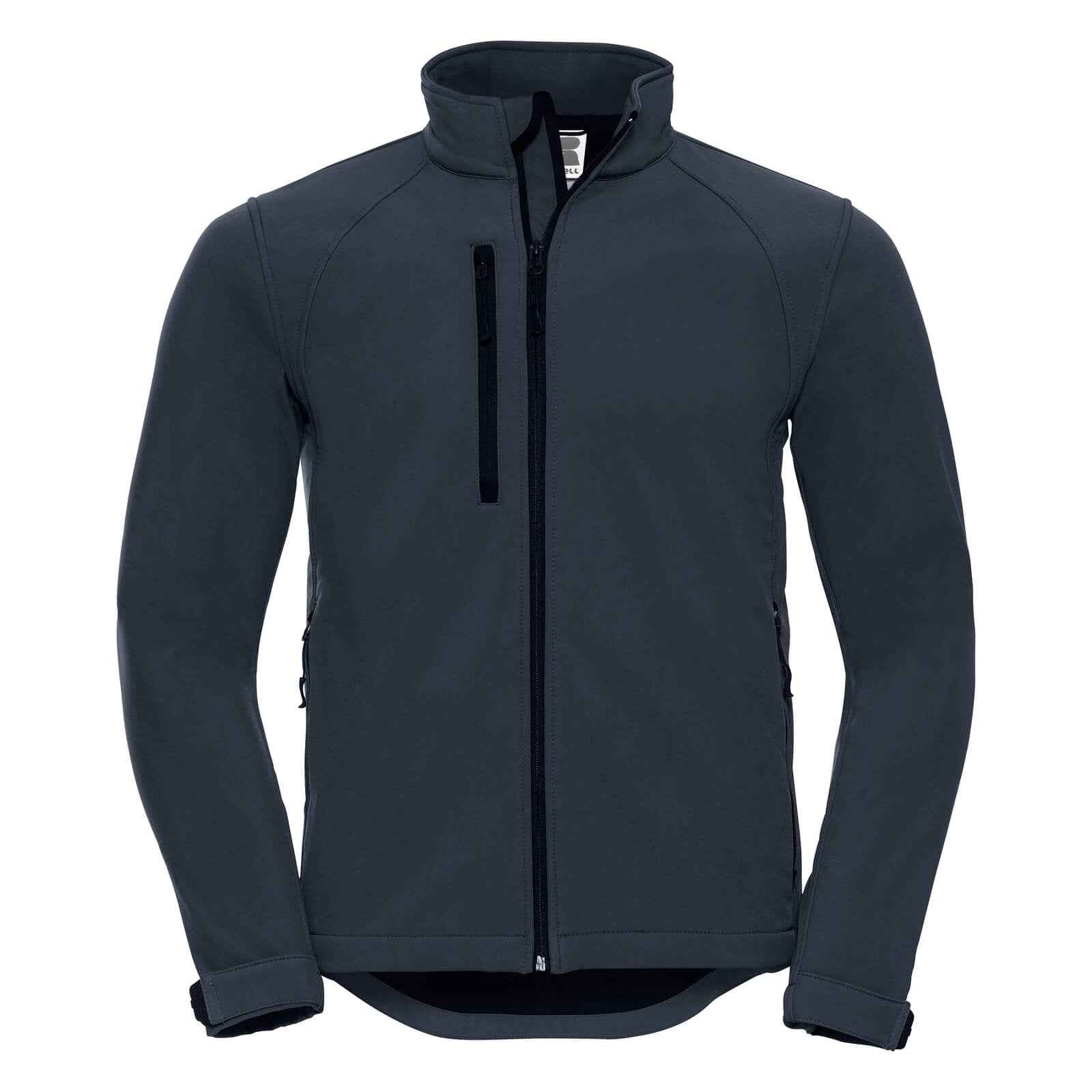 Russell Mens Softshell Jacket