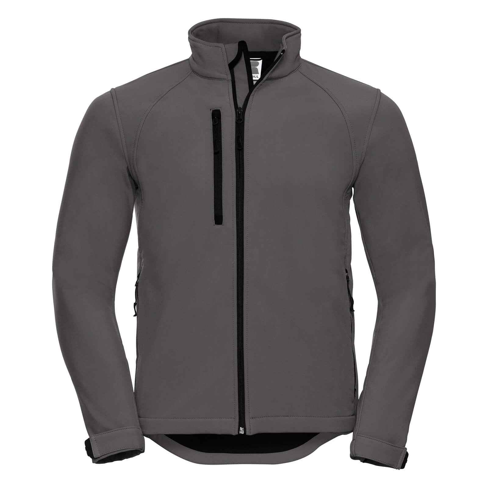 Russell Mens Softshell Jacket