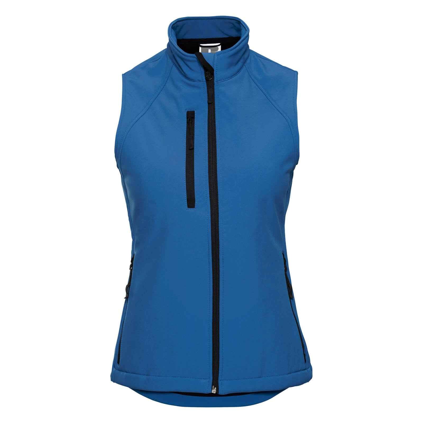 Russell Ladies Softshell Gillet