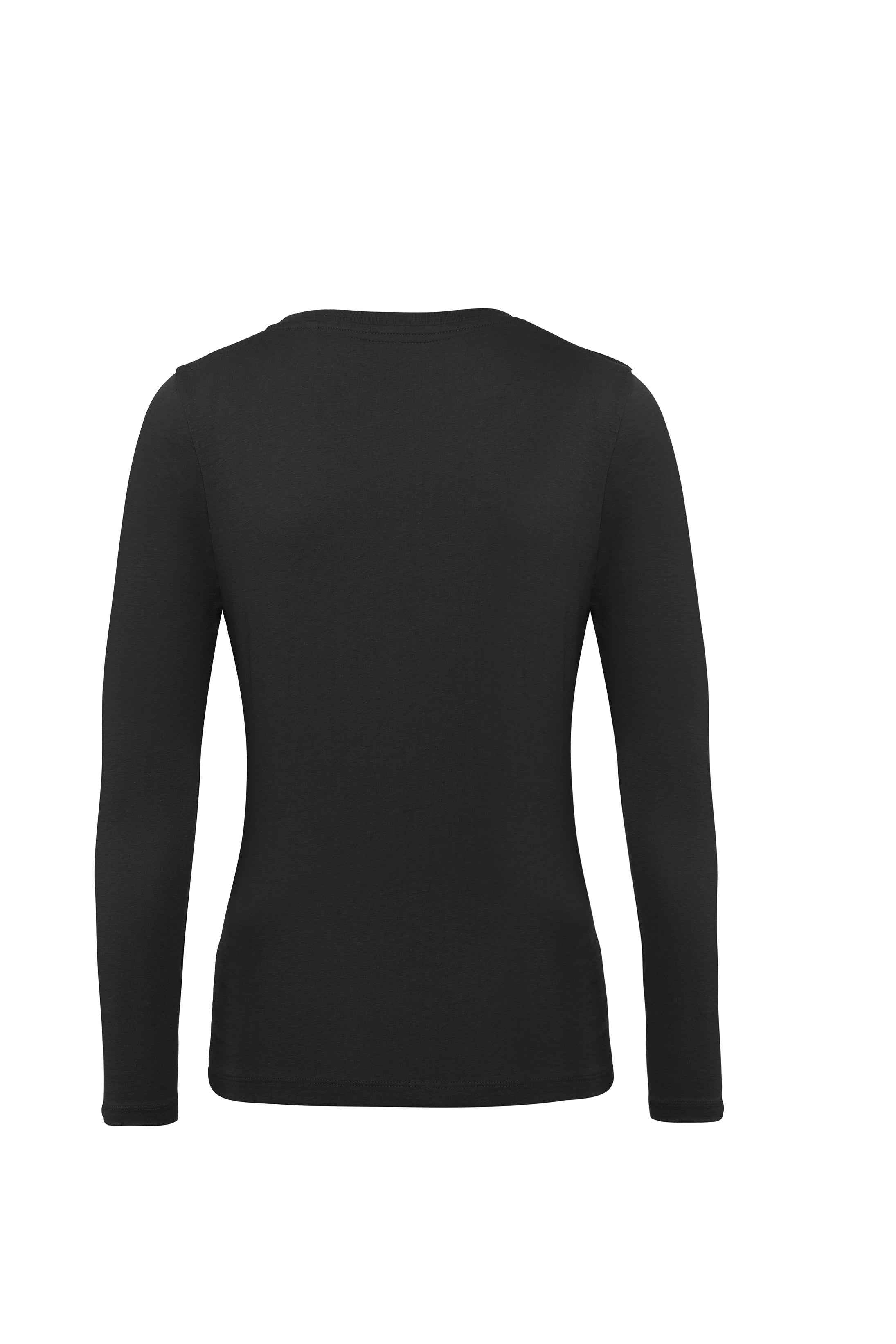B&C Ladies L/S Organic Inspire T-Shirt