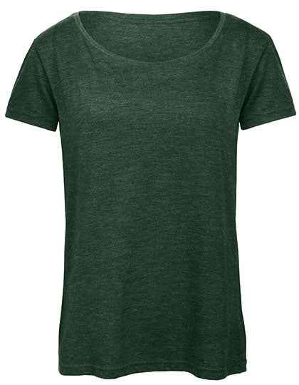 B&C Ladies Triblend T-Shirt