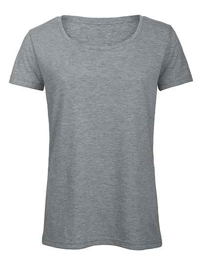 B&C Ladies Triblend T-Shirt