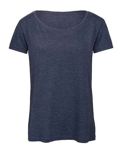 B&C Ladies Triblend T-Shirt