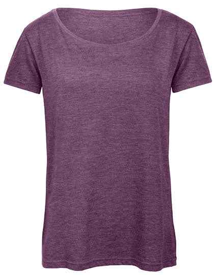 B&C Ladies Triblend T-Shirt