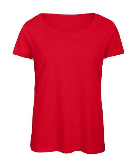 B&C Ladies Triblend T-Shirt