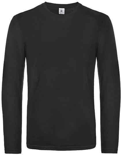 B&C Mens L/S E190 T-Shirt