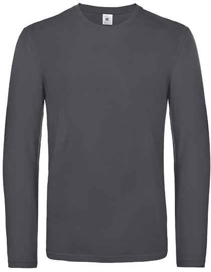 B&C Mens L/S E190 T-Shirt