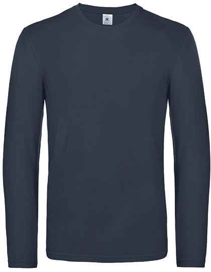 B&C Mens L/S E190 T-Shirt
