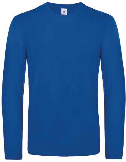 B&C Mens L/S E190 T-Shirt