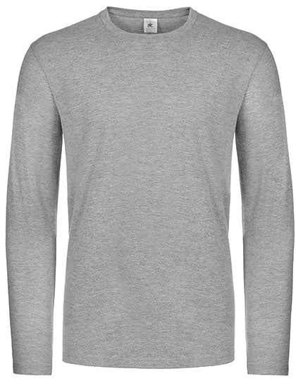 B&C Mens L/S E190 T-Shirt