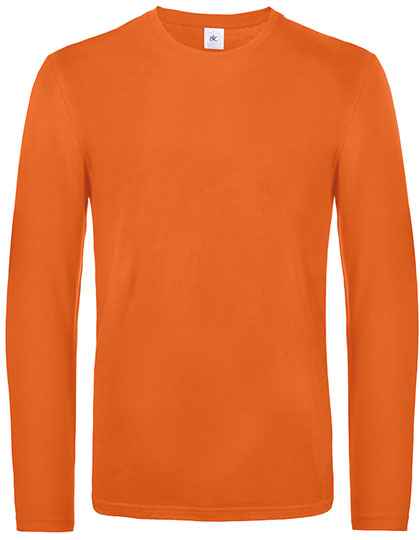 B&C Mens L/S E190 T-Shirt