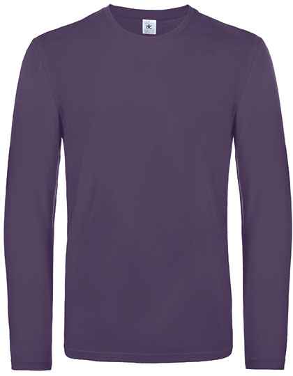 B&C Mens L/S E190 T-Shirt