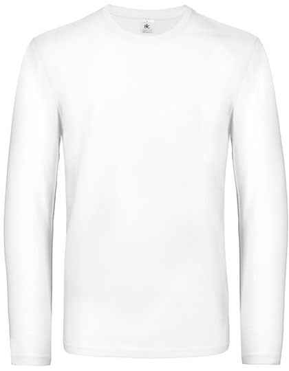 B&C Mens L/S E190 T-Shirt