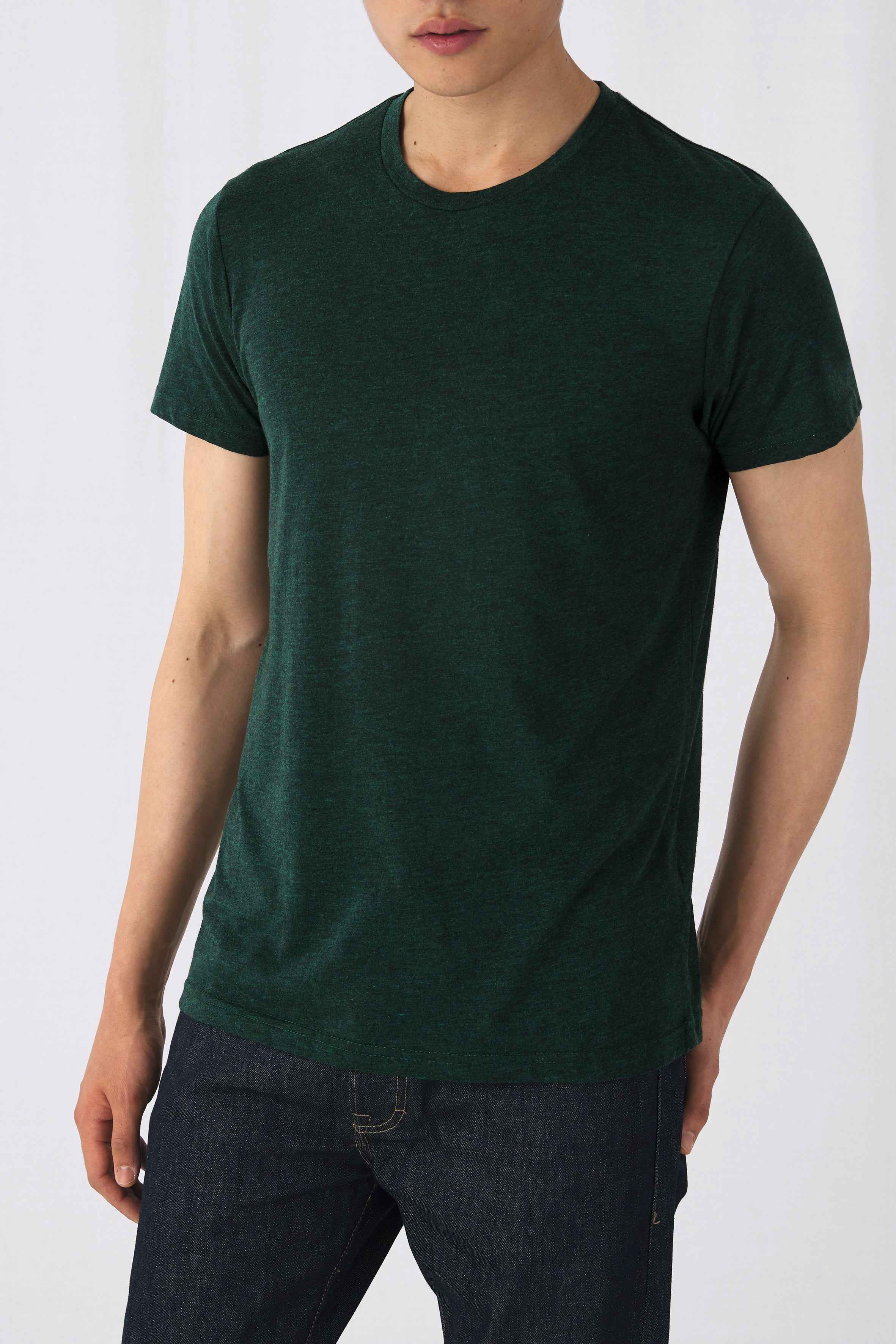 B&C Mens Triblend T-Shirt