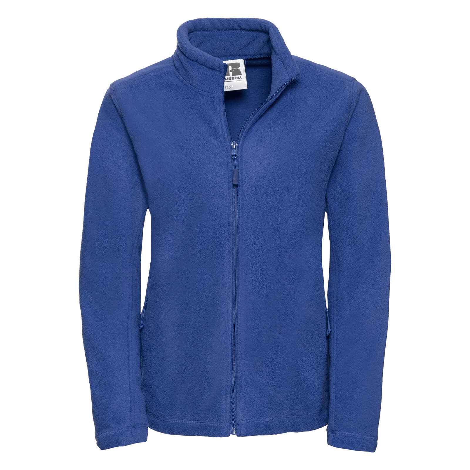 Russell Ladies Full Zip Outdoor Fleece